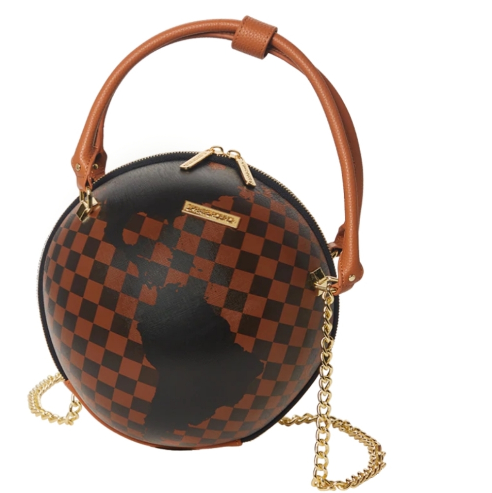 A.i.5 GLOBAL GLOBE BAG